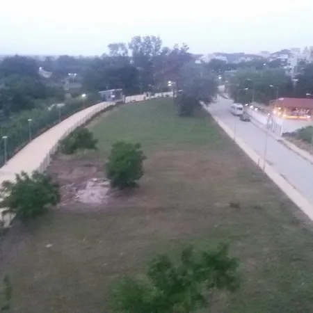 In Chaika شقة فندقية بايالا